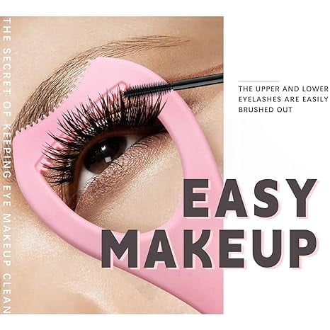 RimFix™ | Protector Para Mascara De Pestañas 3 En 1, Protector De Rímel, Rizador, Aplicador, Peine, Guía, Tarjeta, Herramienta De Maquillaje 🛒🔥🎁 |Envío GRATIS - 40% DE DESCUENTO|