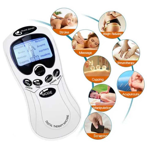 PulsePro™ | Maquina De Masajes Portatil Estimulador muscular digital de pulso masajeador corporal 🛒🔥🎁 |Envío GRATIS - 40% DE DESCUENTO|