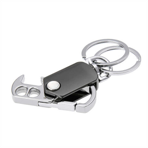 TitanKey Pro™ | Llavero multifuncional de liberación rápida, llavero de automóvil con abridor de cerveza 🛒🔥🎁 |Envío GRATIS - 40% DE DESCUENTO|