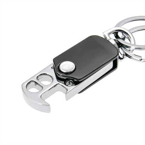 TitanKey Pro™ | Llavero multifuncional de liberación rápida, llavero de automóvil con abridor de cerveza 🛒🔥🎁 |Envío GRATIS - 40% DE DESCUENTO|
