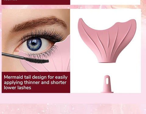 RimFix™ | Protector Para Mascara De Pestañas 3 En 1, Protector De Rímel, Rizador, Aplicador, Peine, Guía, Tarjeta, Herramienta De Maquillaje 🛒🔥🎁 |Envío GRATIS - 40% DE DESCUENTO|