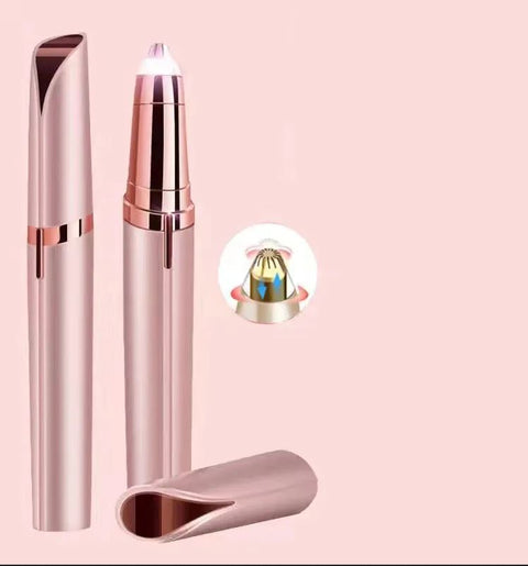 Gleamix™ | Depiladora Portátil De Cejas y vello faciale Eléctrico, Recortador De Cejas Automático Y Recargable 🛒🔥🎁 |Envío GRATIS - 40% DE DESCUENTO|