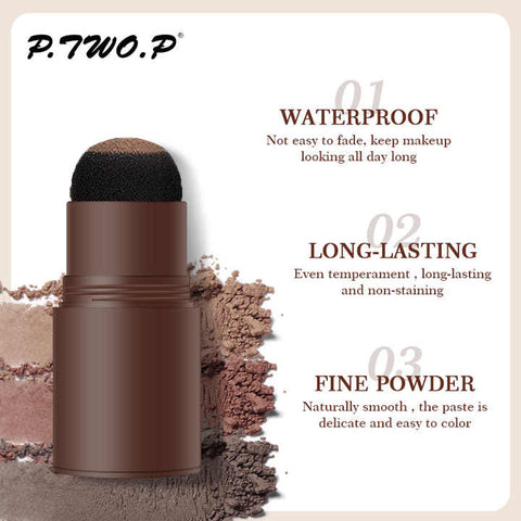 BrowLuxe™ | Sello de Cejas Profesional con Cojín y Plantillas 🛒🔥🎁 |Envío GRATIS - 40% DE DESCUENTO|