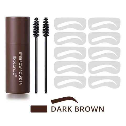 BrowLuxe™ | Sello de Cejas Profesional con Cojín y Plantillas 🛒🔥🎁 |Envío GRATIS - 40% DE DESCUENTO|