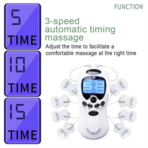 PulsePro™ | Maquina De Masajes Portatil Estimulador muscular digital de pulso masajeador corporal 🛒🔥🎁 |Envío GRATIS - 40% DE DESCUENTO|