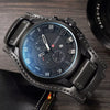 EDGE™ | Reloj De Cuarzo Japonés De Cuero Para Hombre, Calendario Completo 🛒🔥🎁 |Envío GRATIS - 40% DE DESCUENTO|