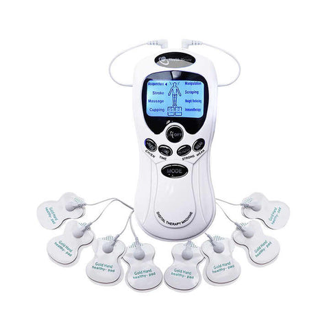 PulsePro™ | Maquina De Masajes Portatil Estimulador muscular digital de pulso masajeador corporal 🛒🔥🎁 |Envío GRATIS - 40% DE DESCUENTO|