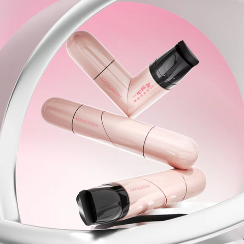 HeartLine™ |Delineador De Ojos Líquido 2 En 1 En Forma De Corazón, De Doble Punta, Mate, Resistente Al Agua, Negro Y Marrón 🛒🔥🎁 |Envío GRATIS - 40% DE DESCUENTO|