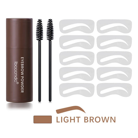 BrowLuxe™ | Sello de Cejas Profesional con Cojín y Plantillas 🛒🔥🎁 |Envío GRATIS - 40% DE DESCUENTO|