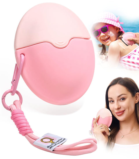 SunRoll™ | Mini Aplicador De Protector Solar A Prueba De Fugas, Impermeable Y A Prueba De Polvo, Esparcidor De Loción Corporal  🛒🔥🎁 |Envío GRATIS - 40% DE DESCUENTO|