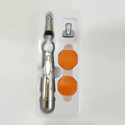 AcuPen™ | Lápiz De Acupuntura Eléctrico Inteligente Portátil Para Fisioterapia Facial Y Corporal 🛒🔥🎁 |Envío GRATIS - 40% DE DESCUENTO|