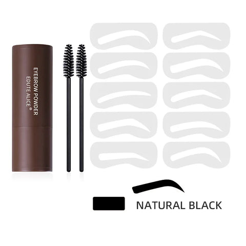 BrowLuxe™ | Sello de Cejas Profesional con Cojín y Plantillas 🛒🔥🎁 |Envío GRATIS - 40% DE DESCUENTO|