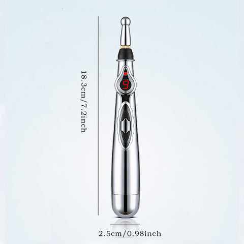 AcuPen™ | Lápiz De Acupuntura Eléctrico Inteligente Portátil Para Fisioterapia Facial Y Corporal 🛒🔥🎁 |Envío GRATIS - 40% DE DESCUENTO|