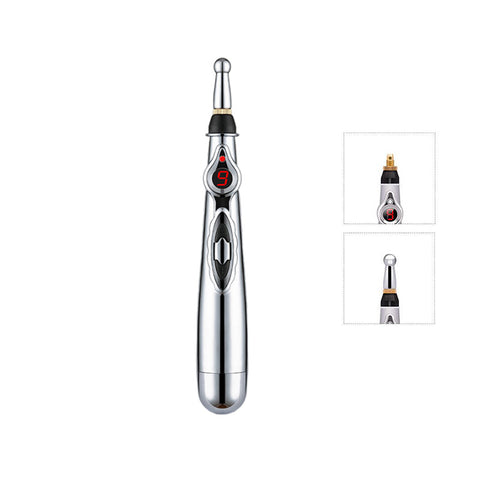 AcuPen™ | Lápiz De Acupuntura Eléctrico Inteligente Portátil Para Fisioterapia Facial Y Corporal 🛒🔥🎁 |Envío GRATIS - 40% DE DESCUENTO|