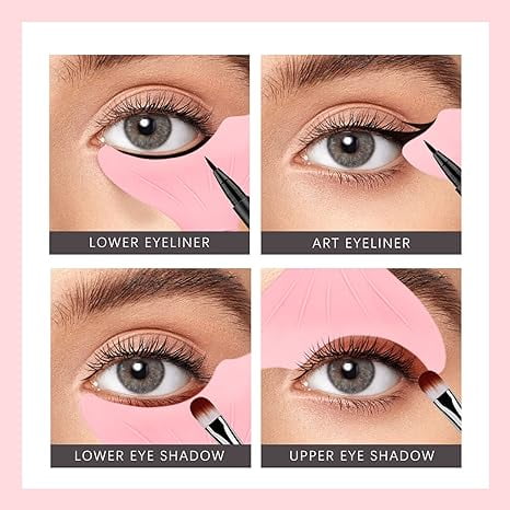 RimFix™ | Protector Para Mascara De Pestañas 3 En 1, Protector De Rímel, Rizador, Aplicador, Peine, Guía, Tarjeta, Herramienta De Maquillaje 🛒🔥🎁 |Envío GRATIS - 40% DE DESCUENTO|