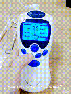 PulsePro™ | Maquina De Masajes Portatil Estimulador muscular digital de pulso masajeador corporal 🛒🔥🎁 |Envío GRATIS - 40% DE DESCUENTO|