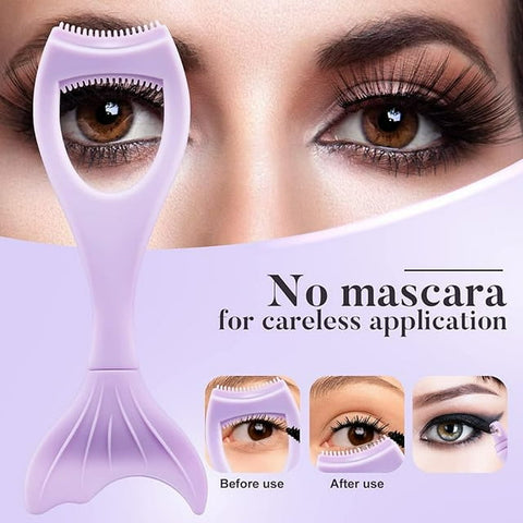 RimFix™ | Protector Para Mascara De Pestañas 3 En 1, Protector De Rímel, Rizador, Aplicador, Peine, Guía, Tarjeta, Herramienta De Maquillaje 🛒🔥🎁 |Envío GRATIS - 40% DE DESCUENTO|
